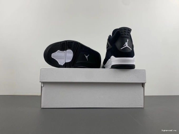 4 Jordan FQ8213-001 Thunder White Retro Air 0712